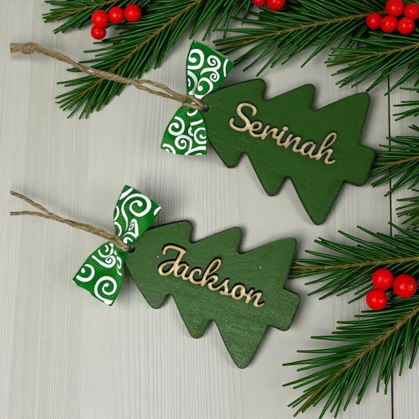 Christmas Tree Ornament