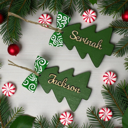 Christmas Tree Ornament