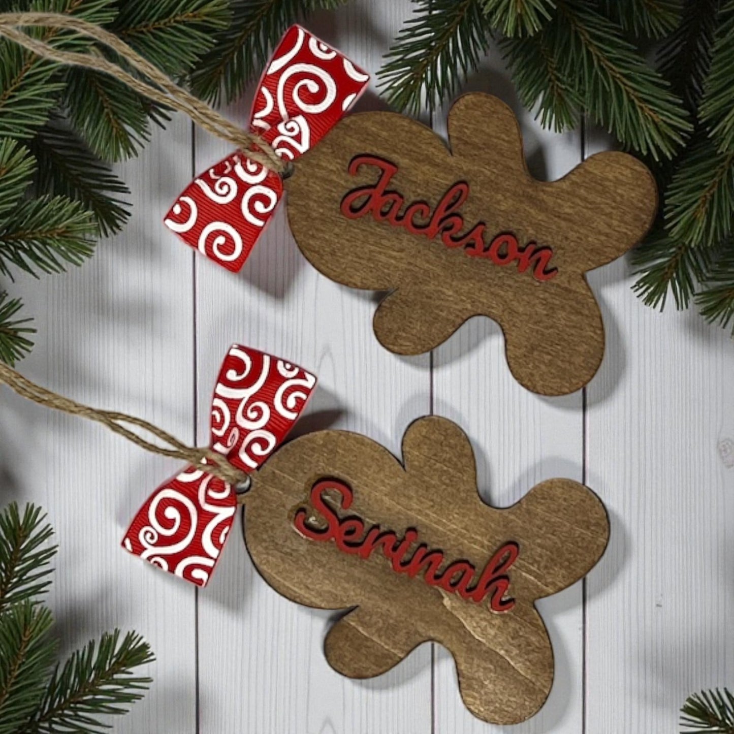 Gingerbread Ornament