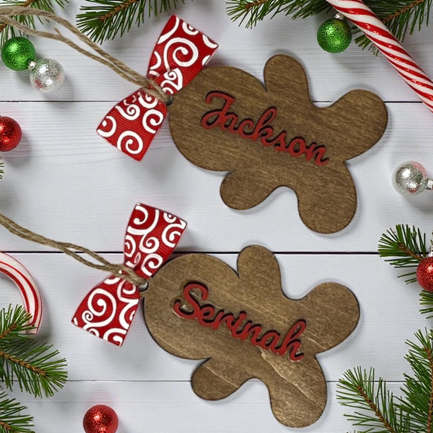 Gingerbread Ornament