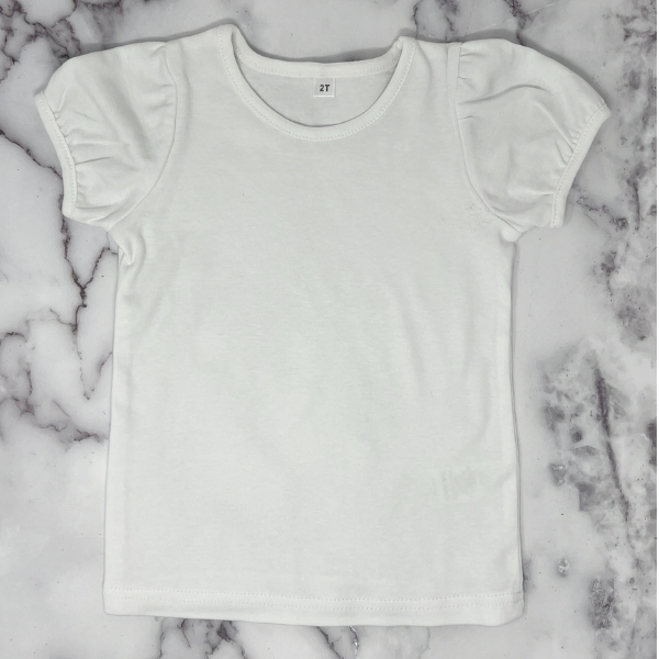 Girly Ghost Halloween Shirt